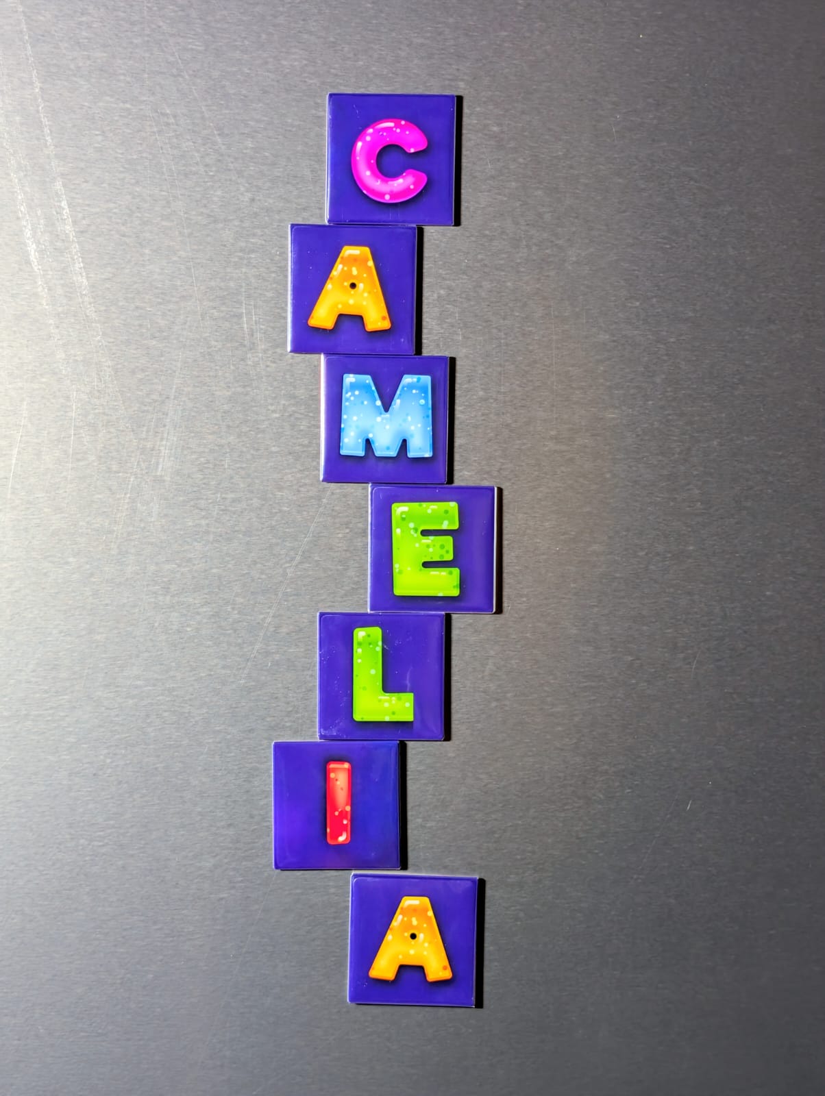 Magnets Lettres Personnalisés